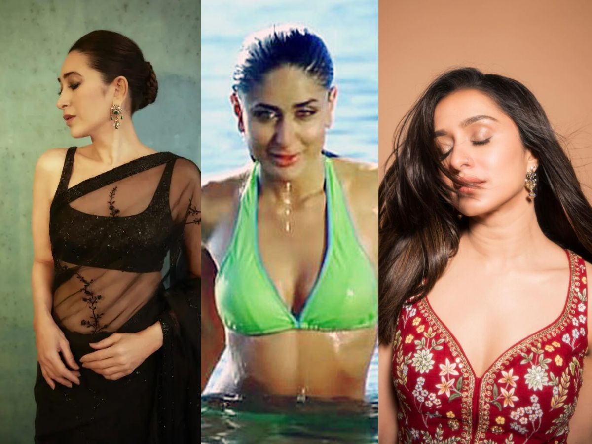 Glamour with bold attitude