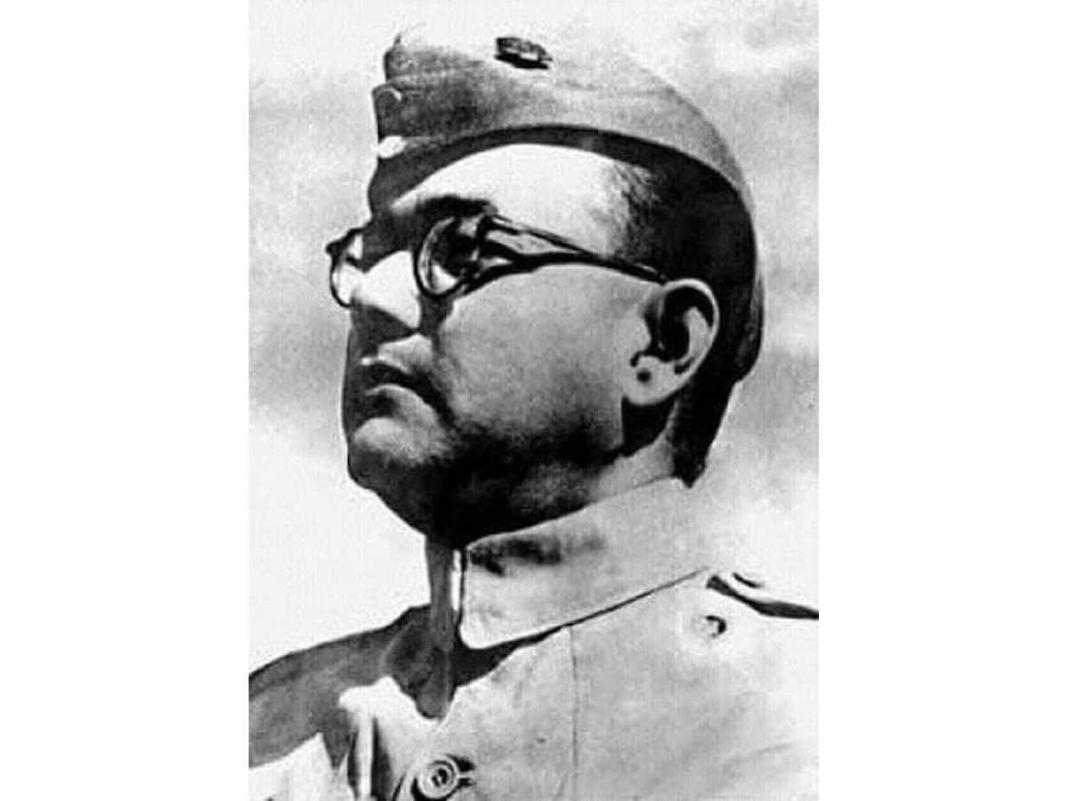 Subhash Chandra Bose