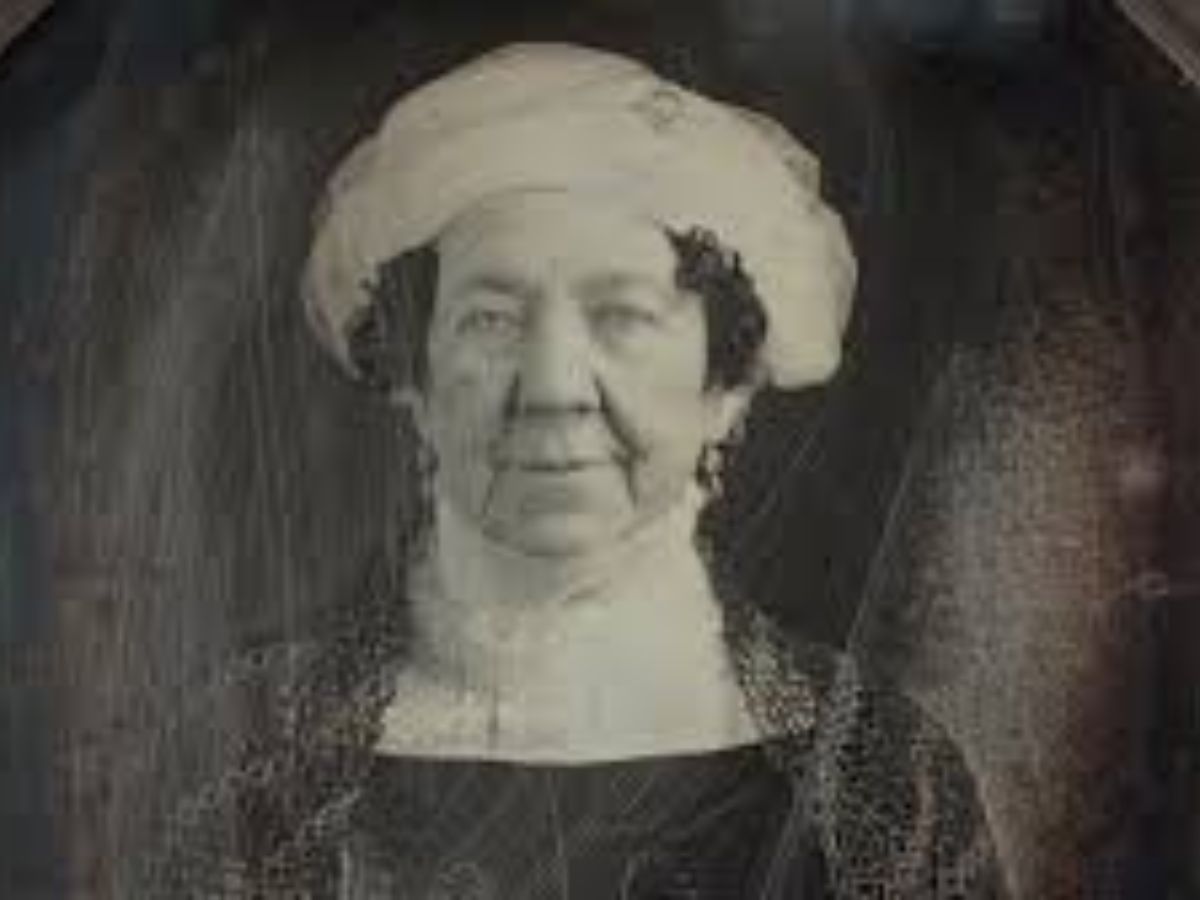 Dolley Madison