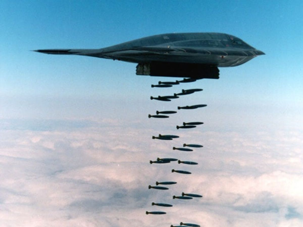 Massive Fuel Capacity Built In