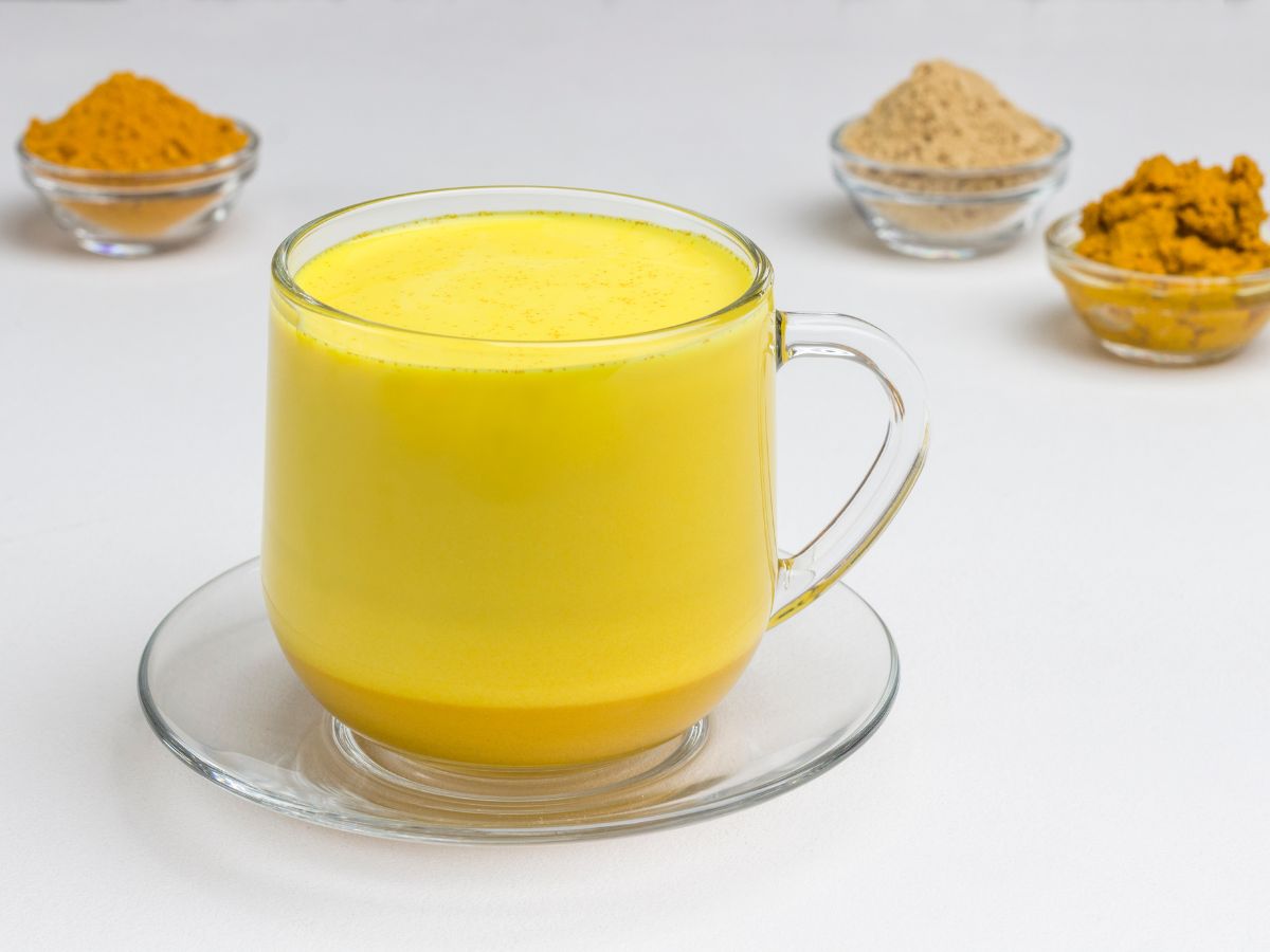 Turmeric Milk