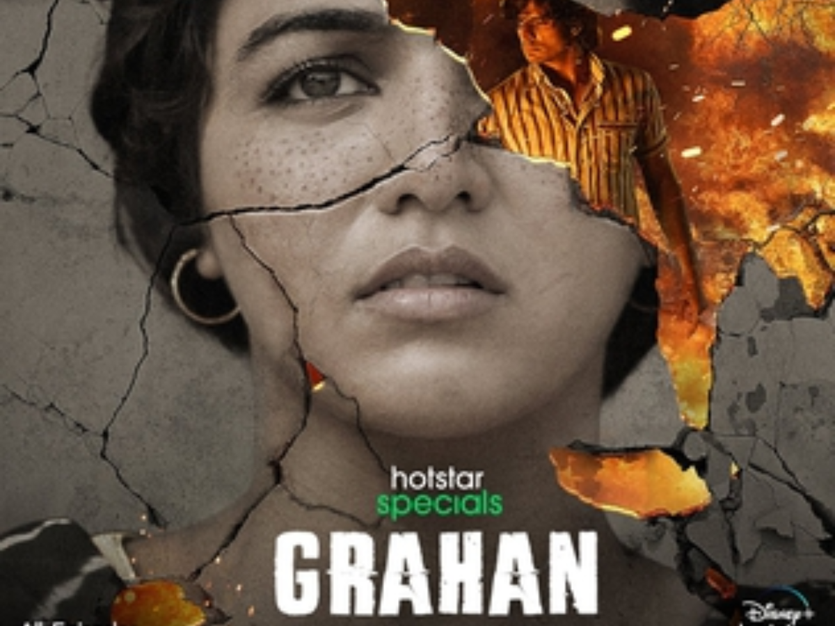 ‘Grahan’ (JioHotstar)