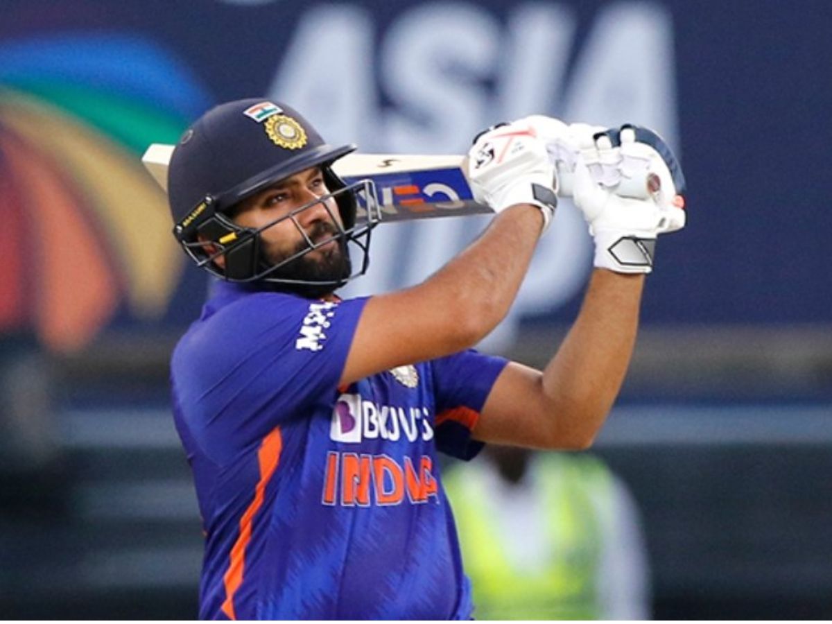 Rohit Sharma