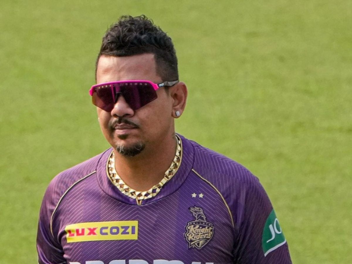 Sunil Narine