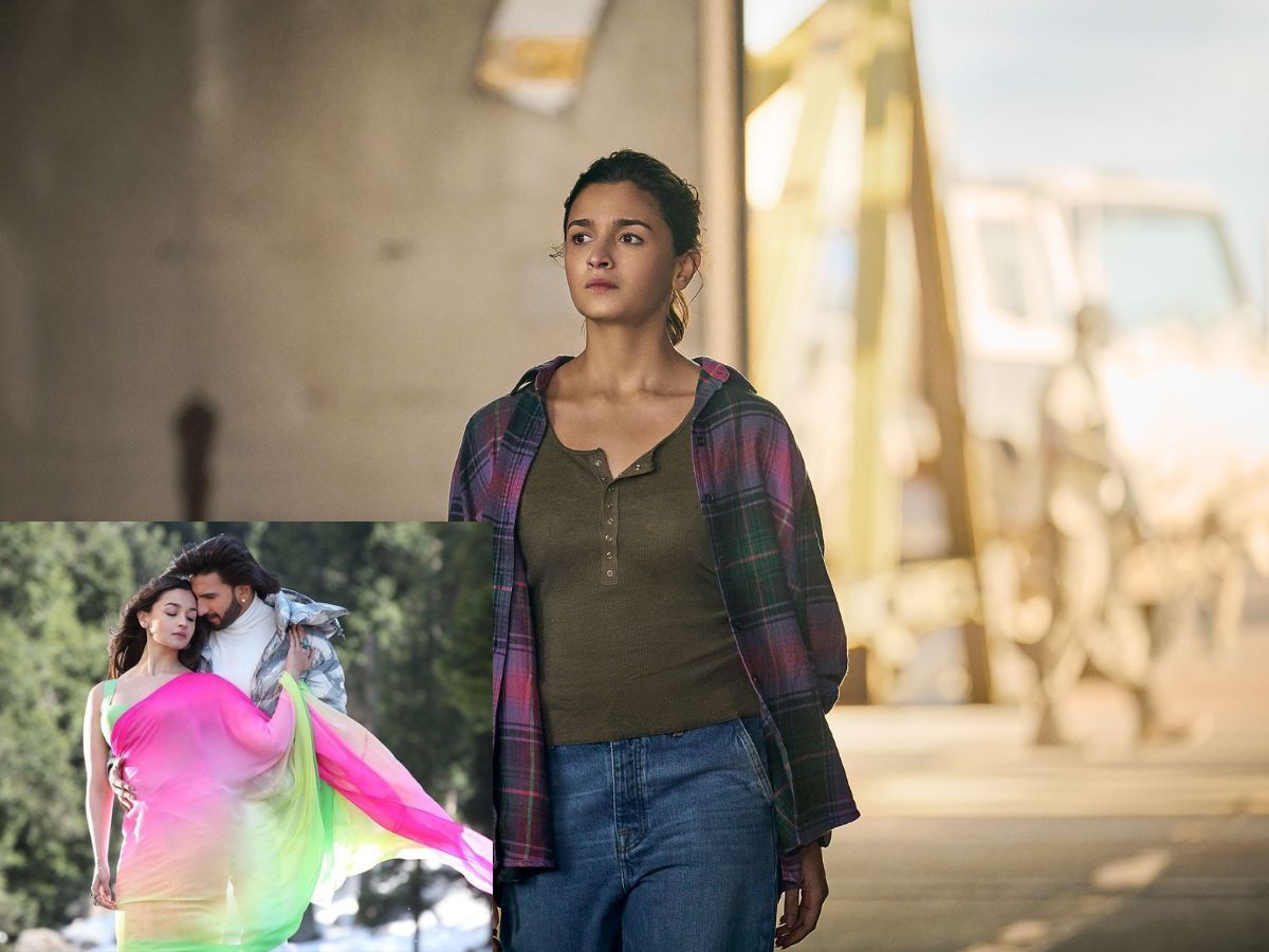 Alia Bhatt- Global projects during pregnancy