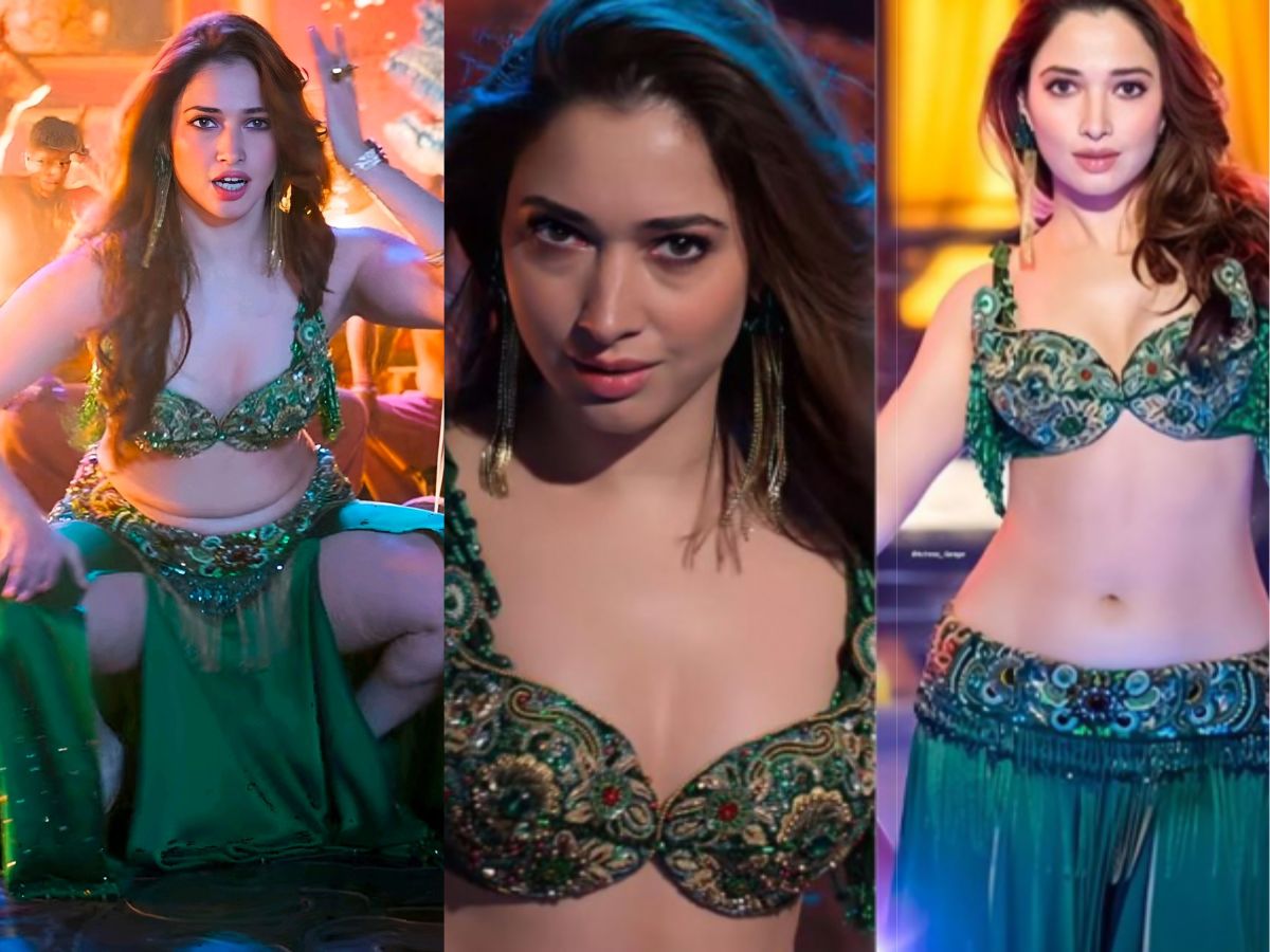 Bikini Glamour Moments