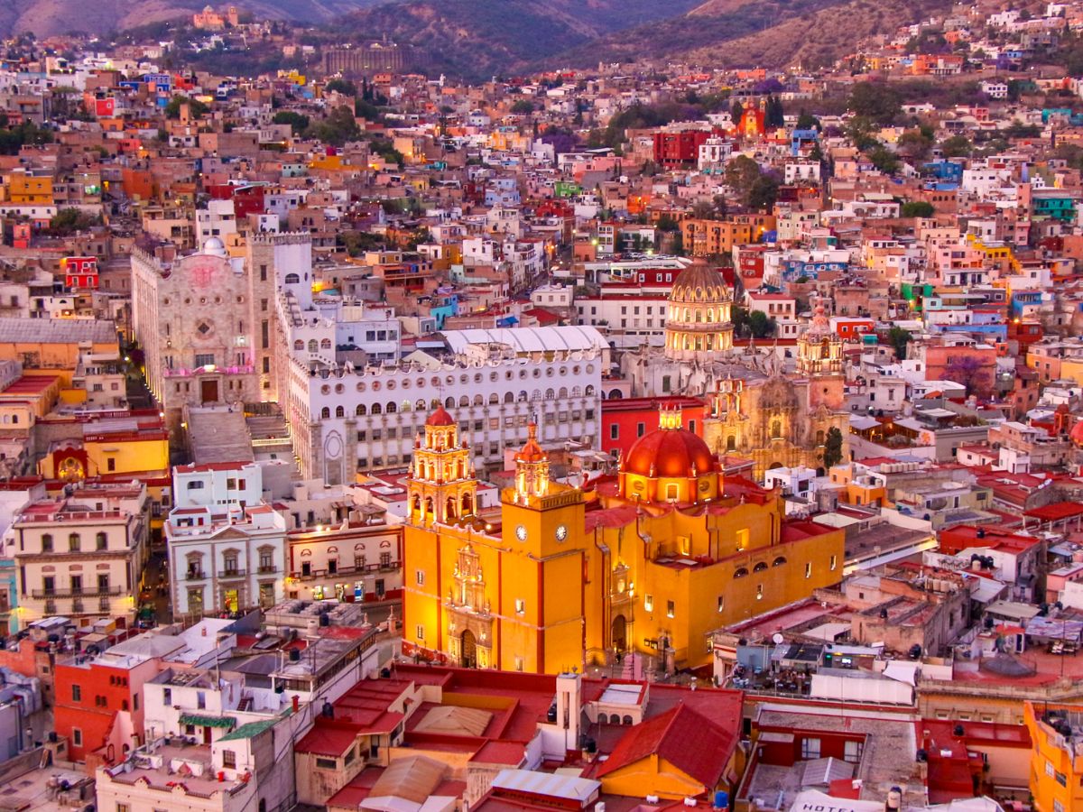Guanajuato, Mexico