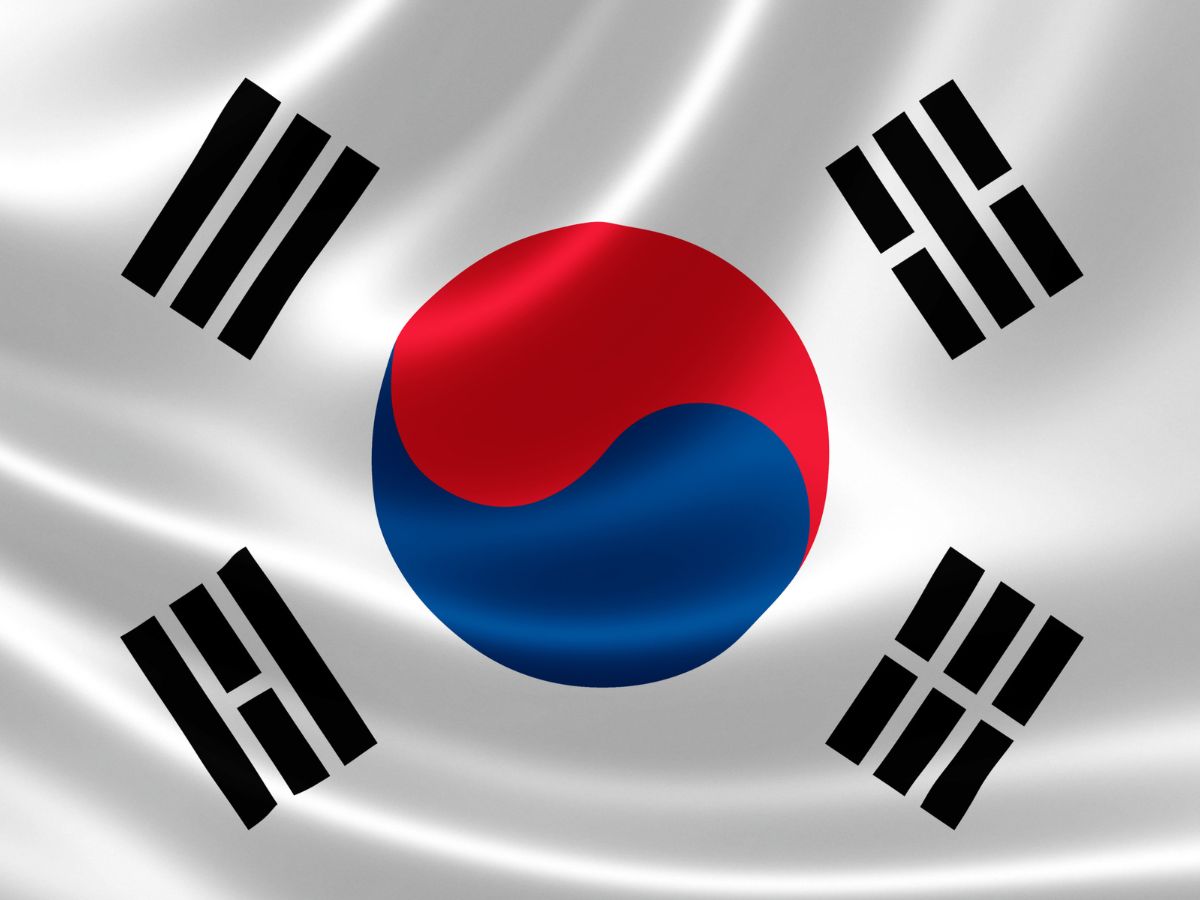 South Korea
