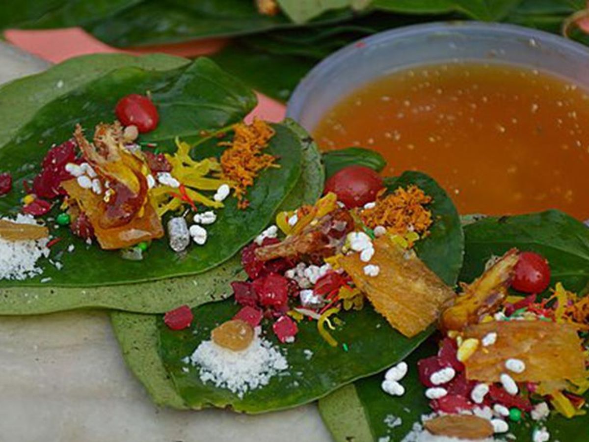 Banarasi Paan