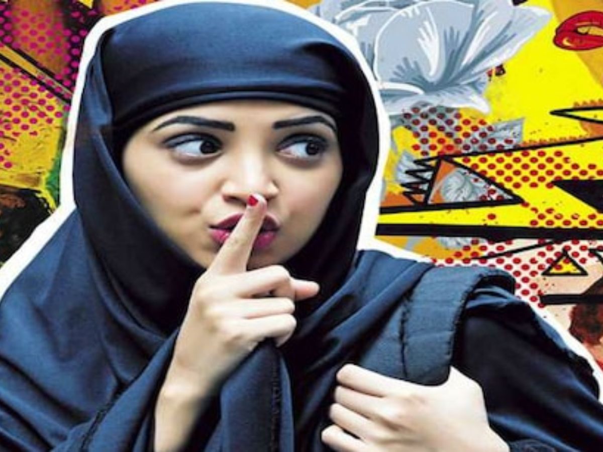 Lipstick Under My Burkha