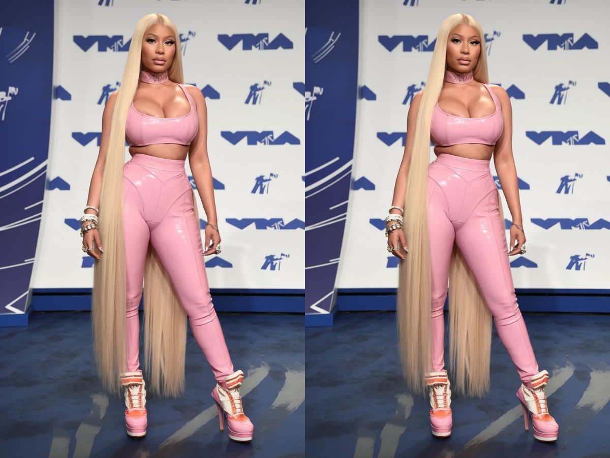 Playful Pink Street Style