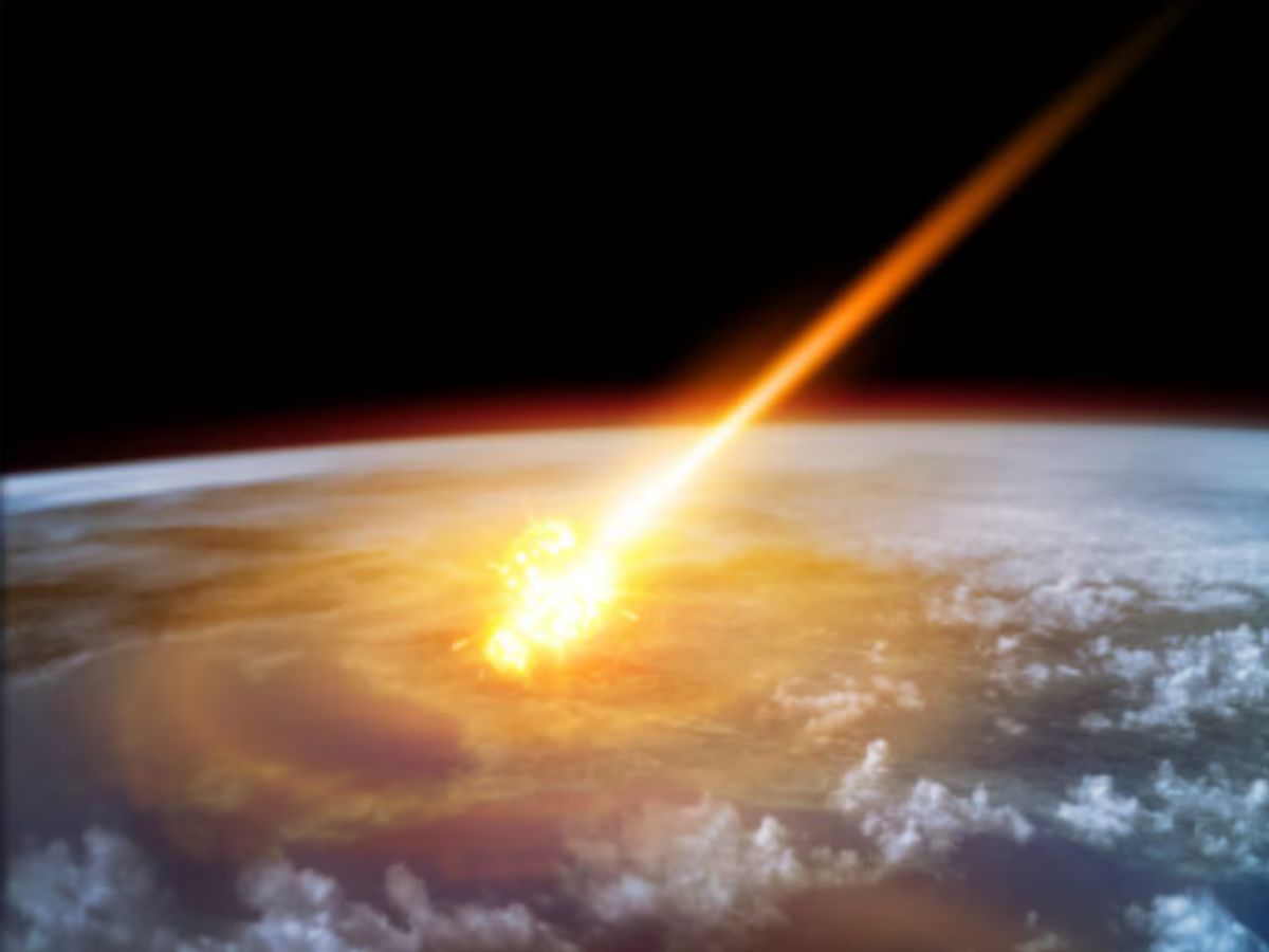 Reminder of Cosmic Vigilance