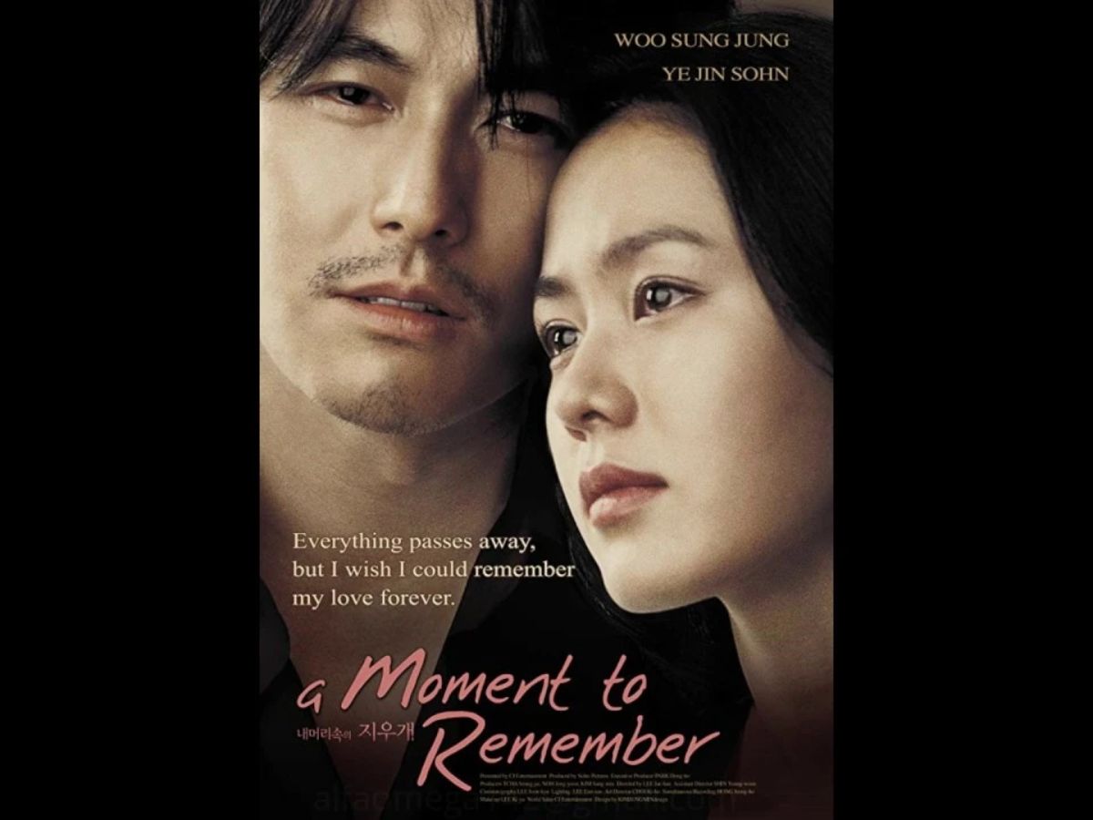 A Moment to Remember