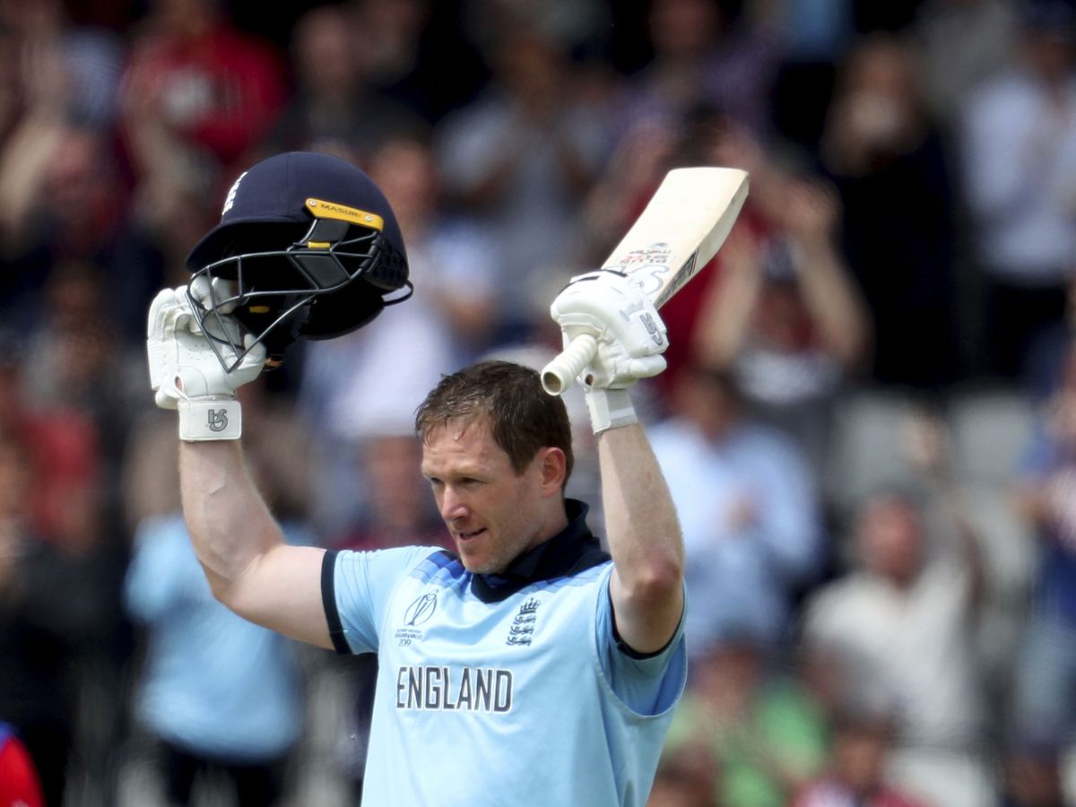 Eoin Morgan