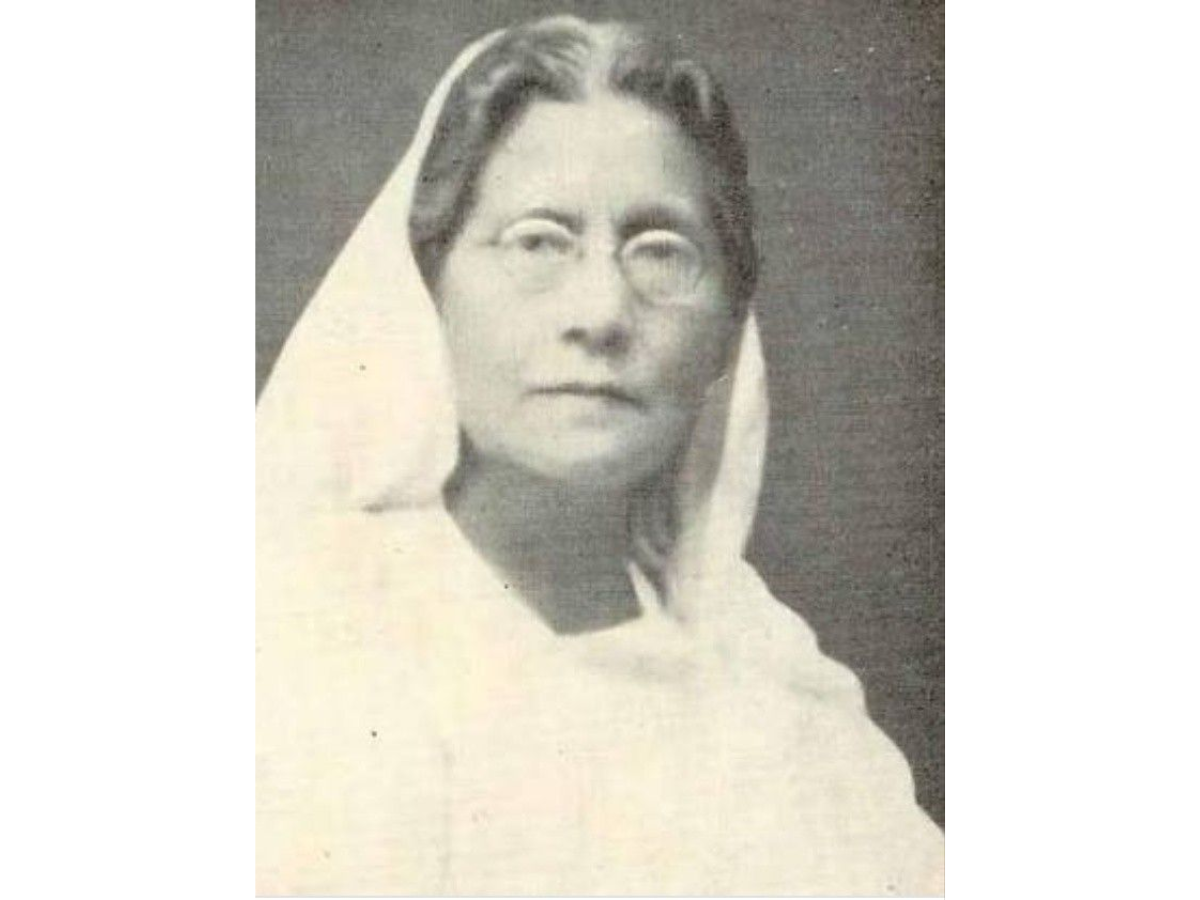 Matangini Hazra