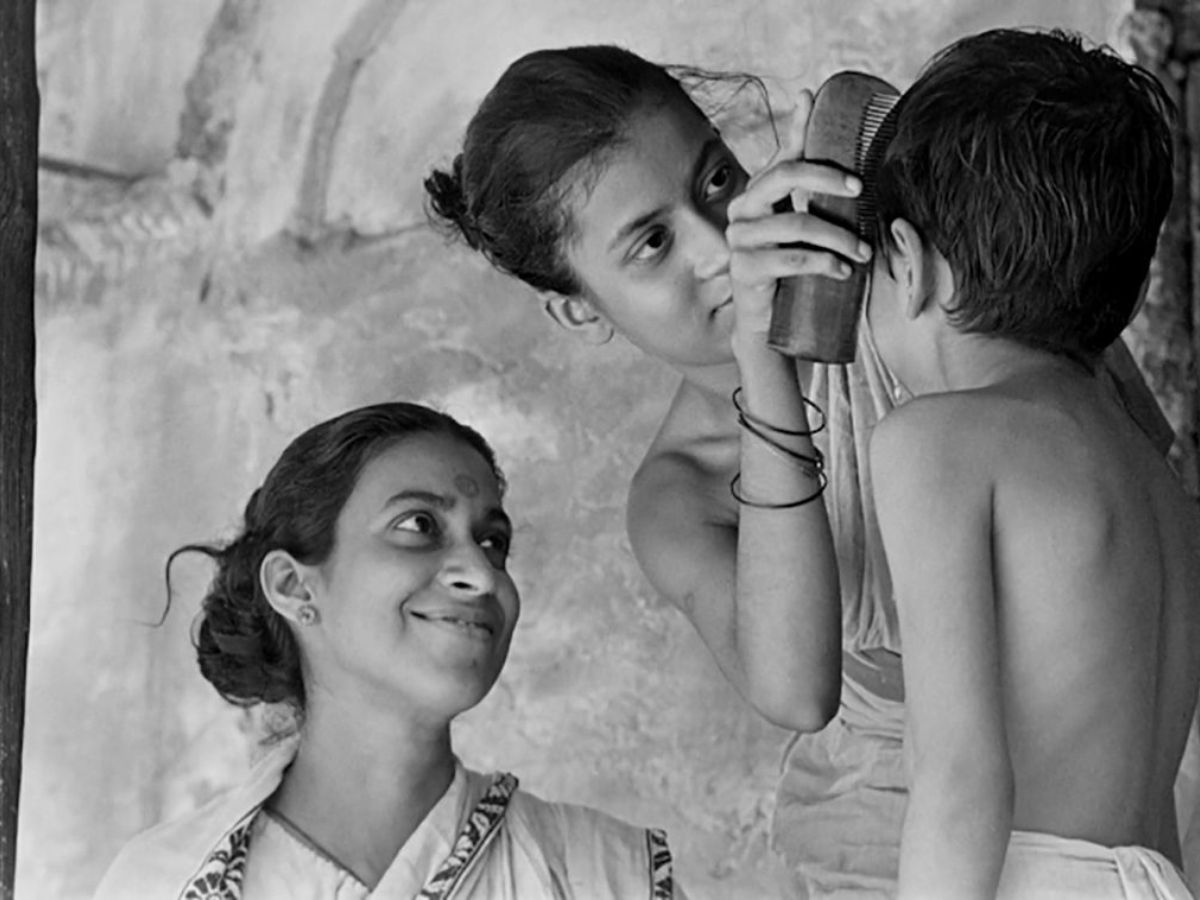 Pather Panchali