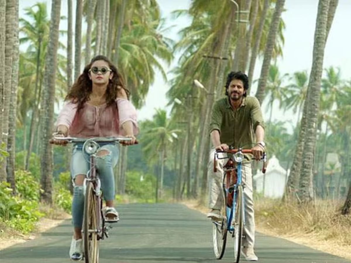Dear Zindagi- Healing the inner self