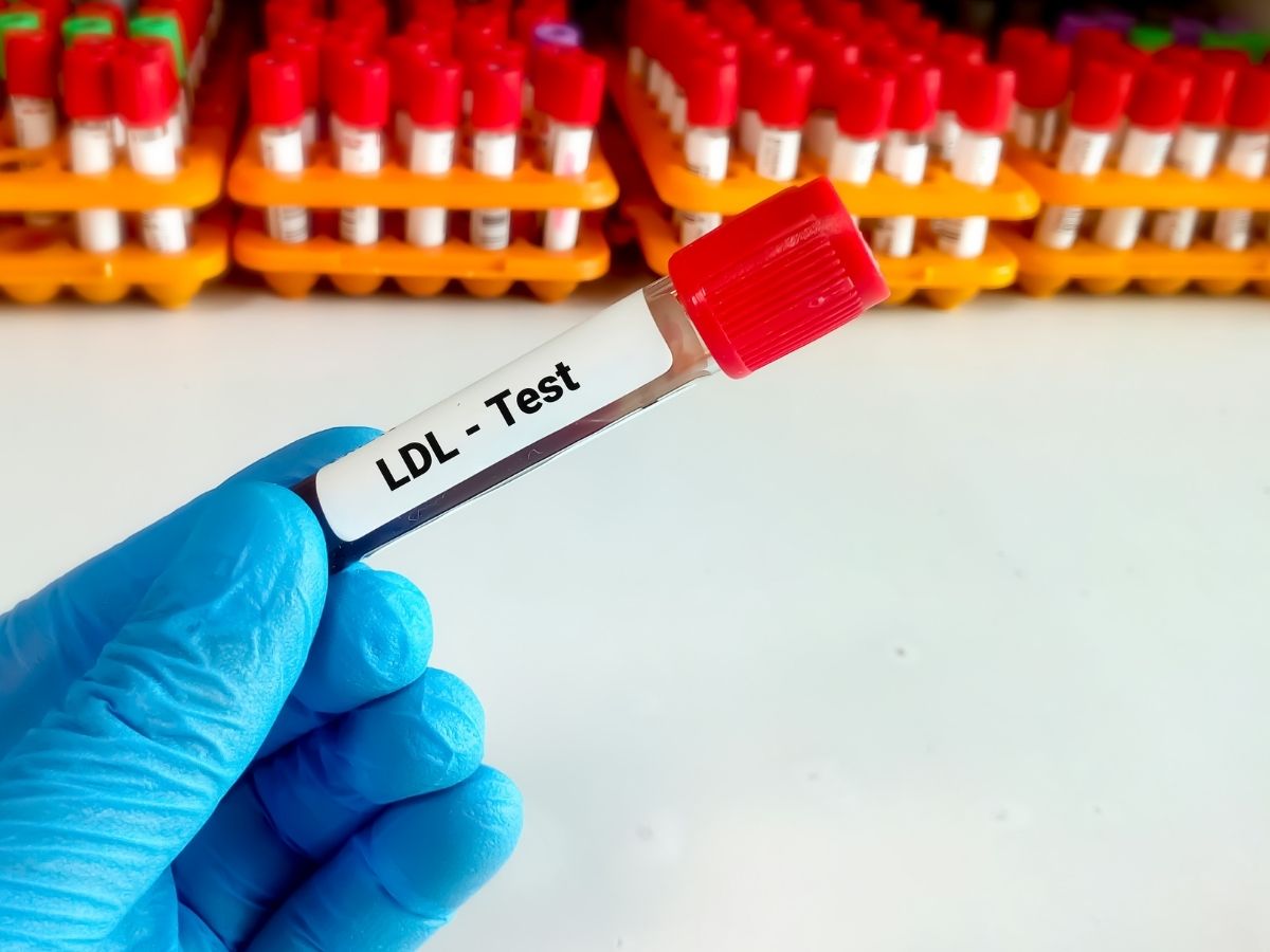 Lowered LDL cholesterol (bad cholesterol) potential