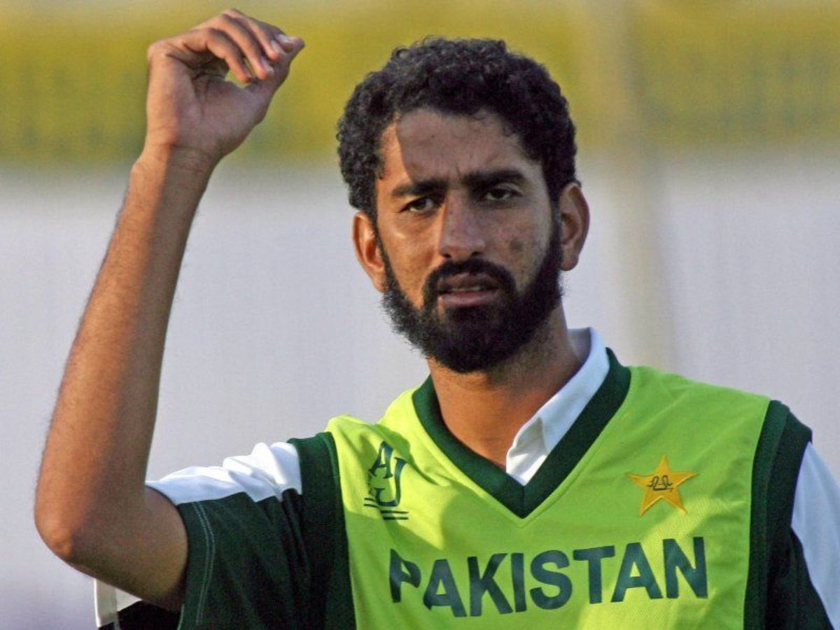 Shabbir Ahmed (Pakistan)