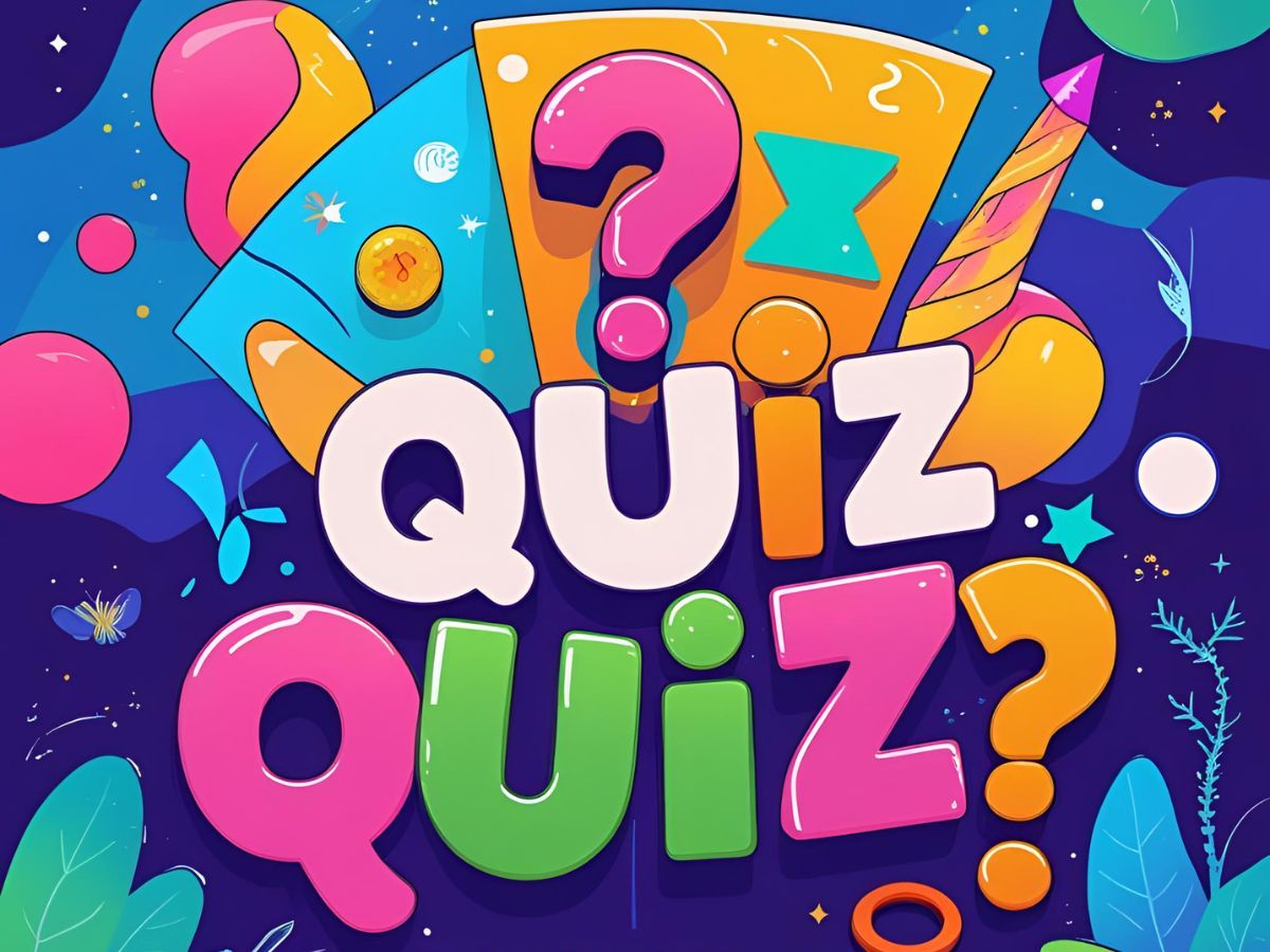 G.K. QUIZ QUESTION 3