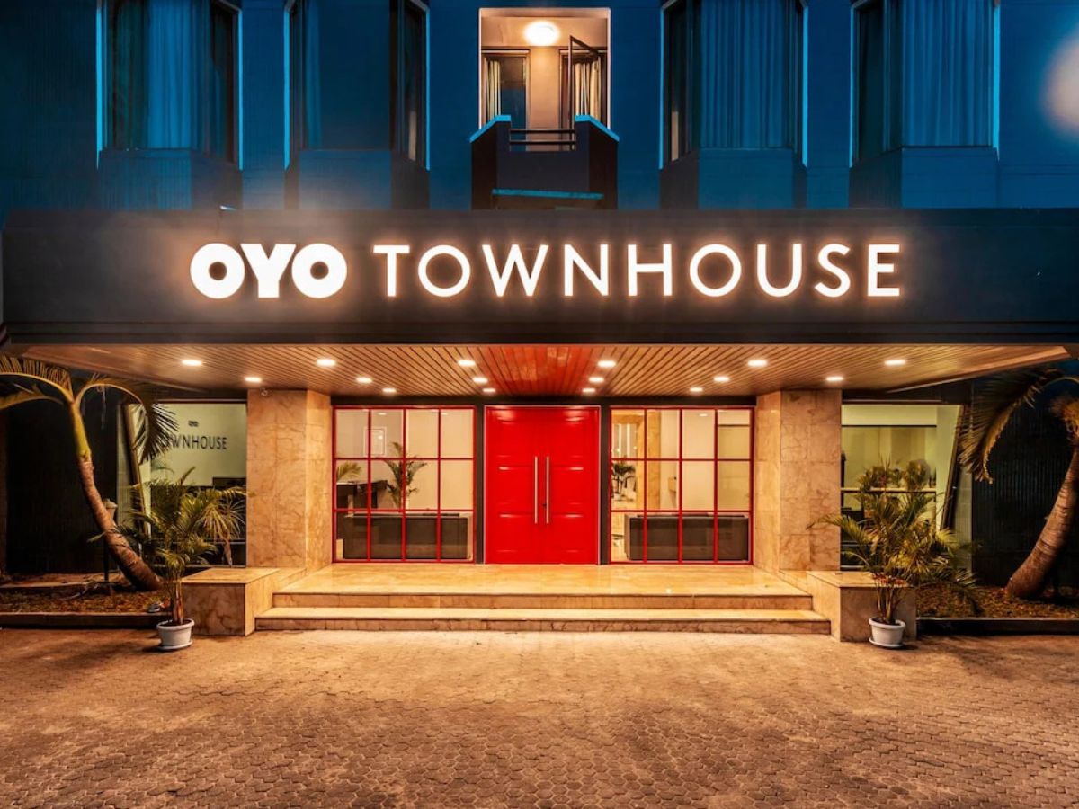 OYO Full Form: On Your Own