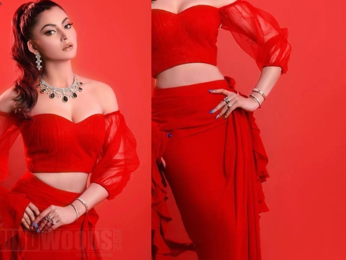 Red Reimagined For Glam Power