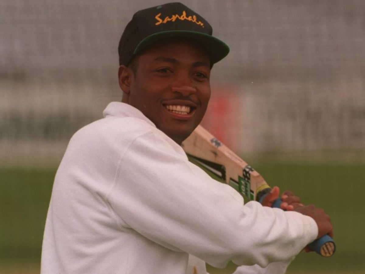 Brian Lara