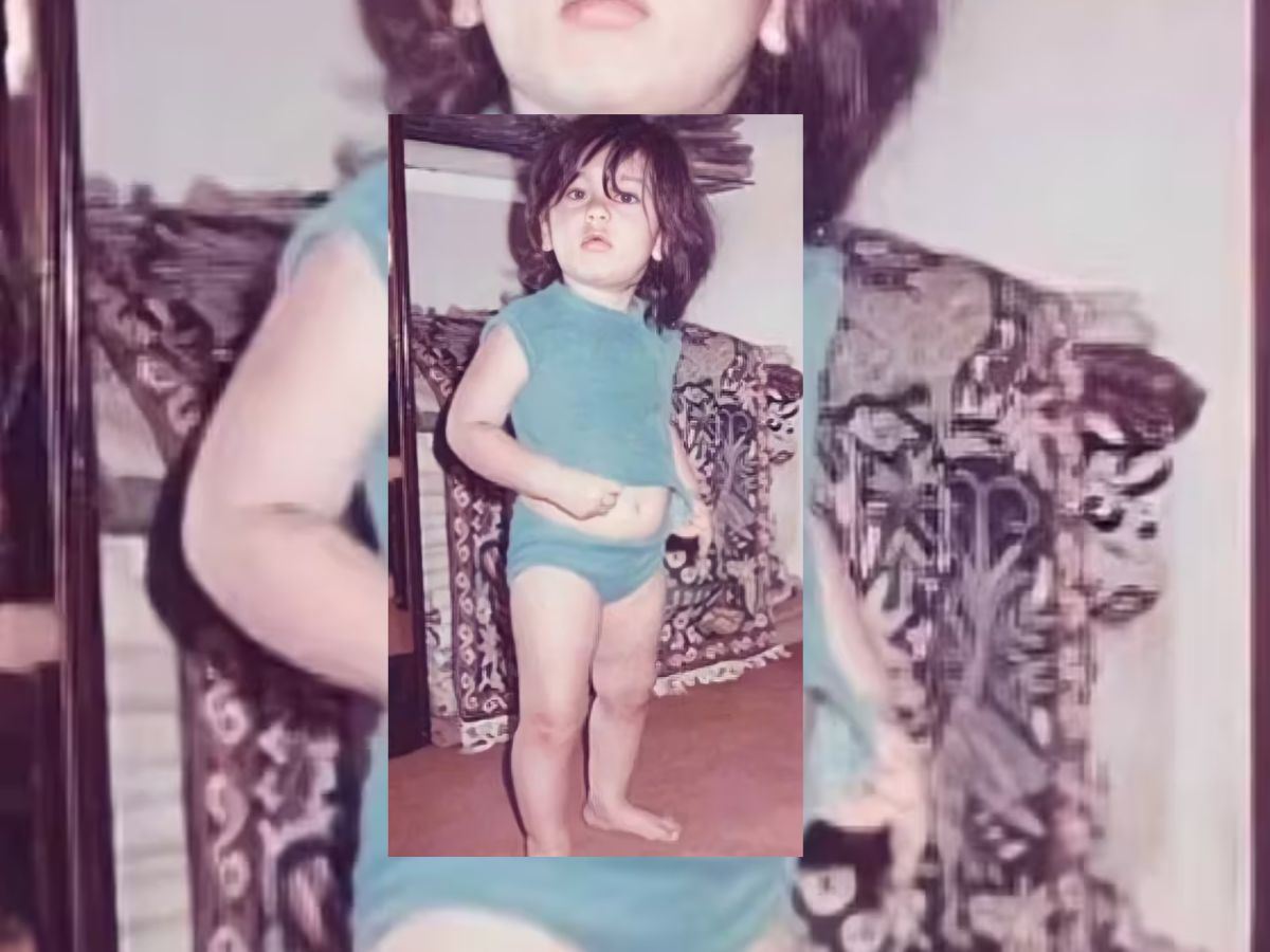 A Baby Face With Big Dreams