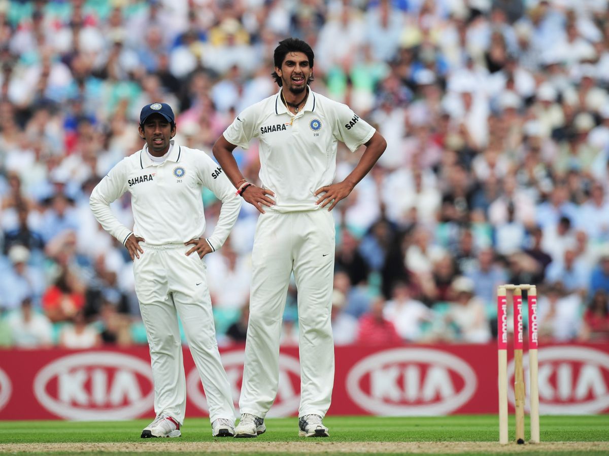 Ishant Sharma