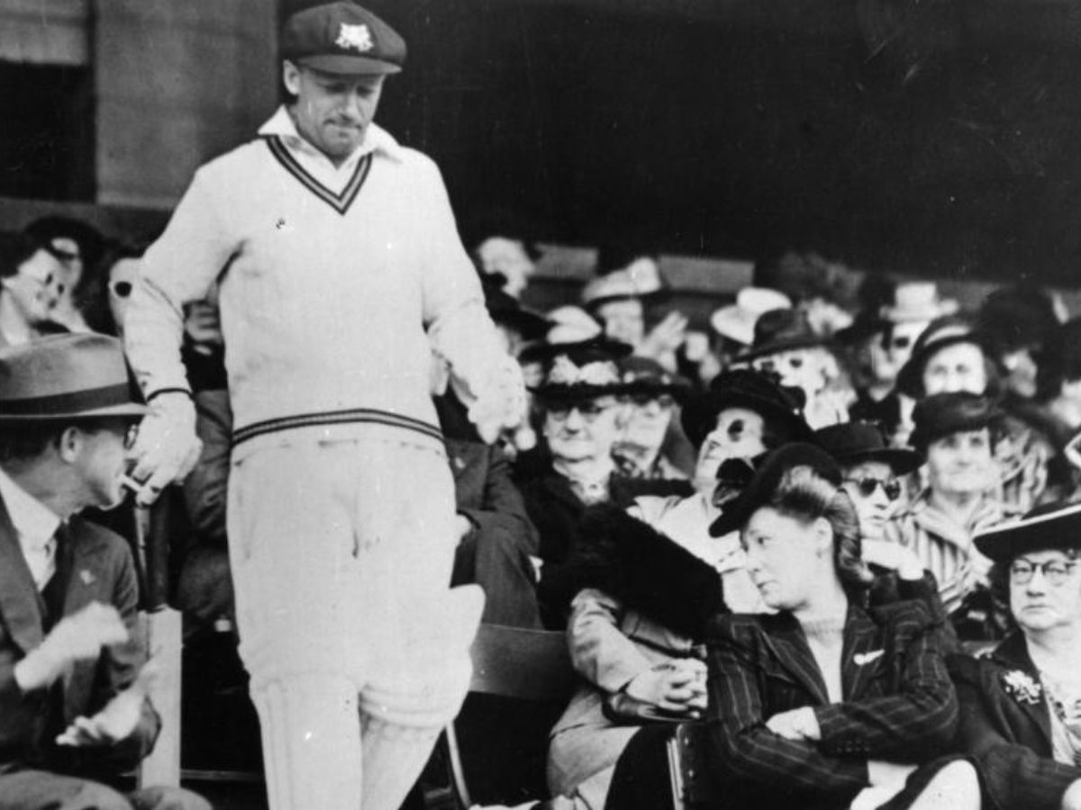 Australia vs England 1946