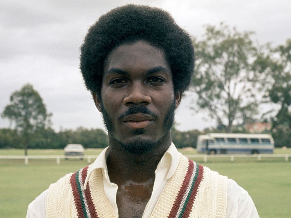 Michael Holding