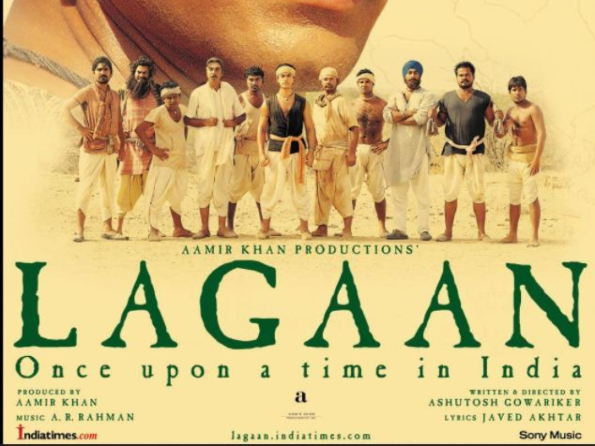 Lagaan (2001)