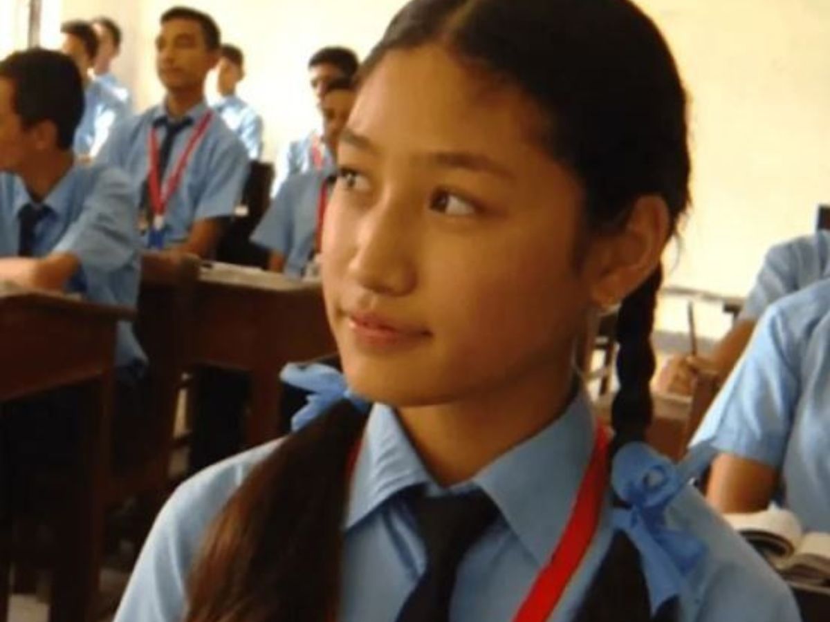 World's Most Beautiful Handwriting: Prakriti Malla