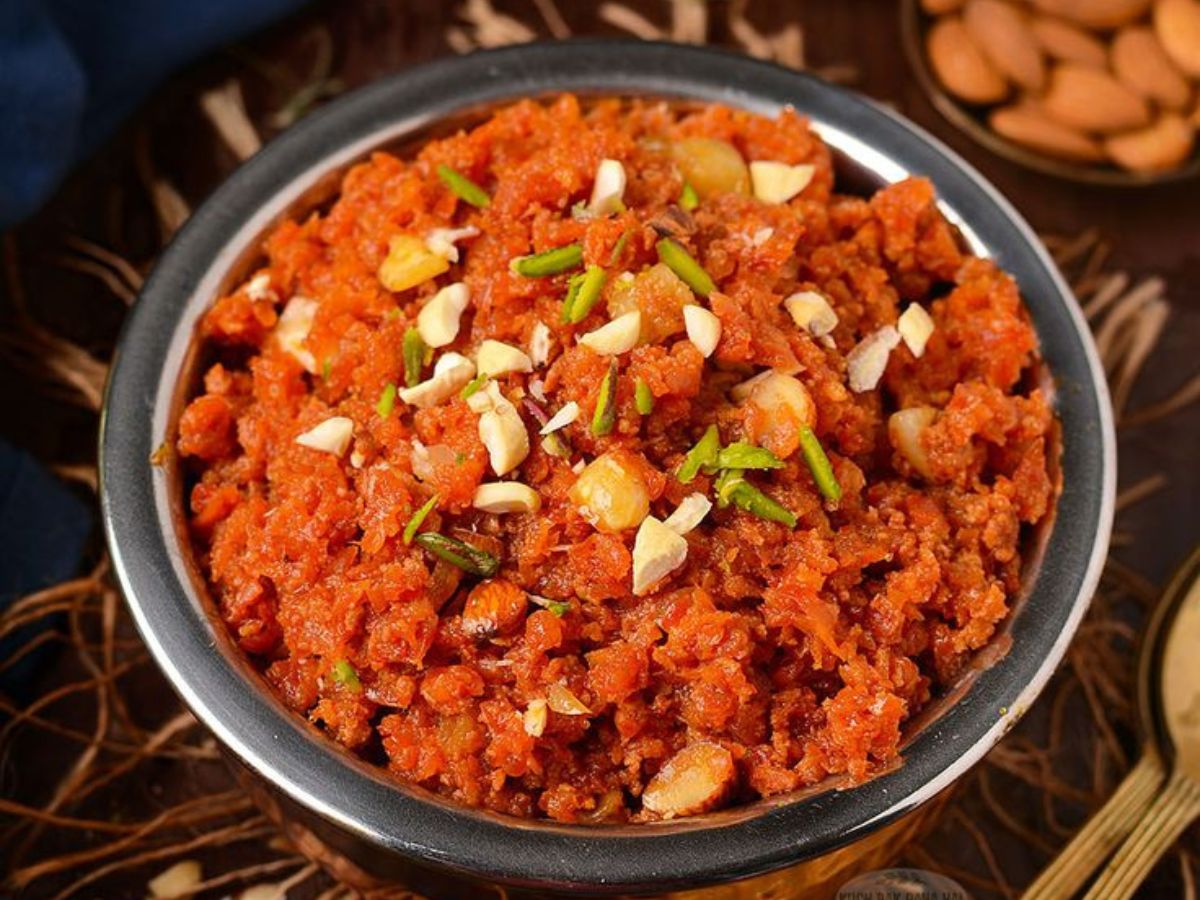 Gajar Halwa