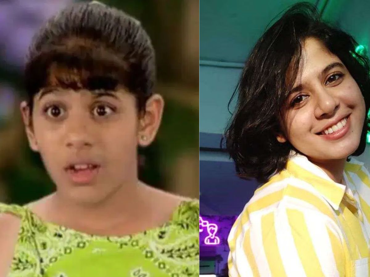 Tanvi Hegde – The Son Pari Girl All Grown Up