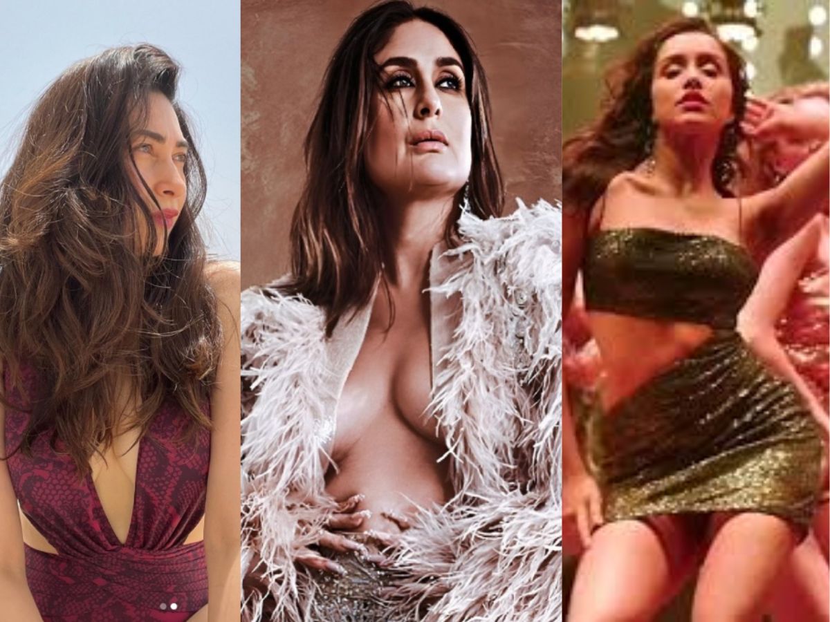 Captivating presence together