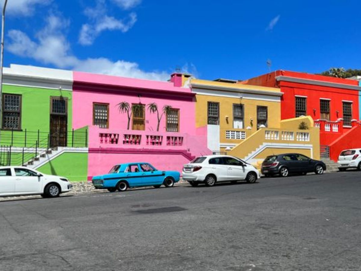 Bo-Kaap, South Africa