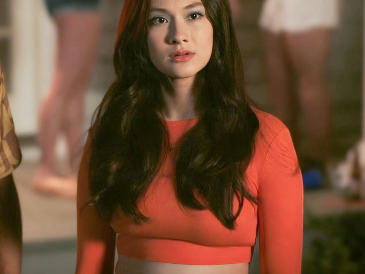 The Coral Long Sleeve Top And Funky Shorts