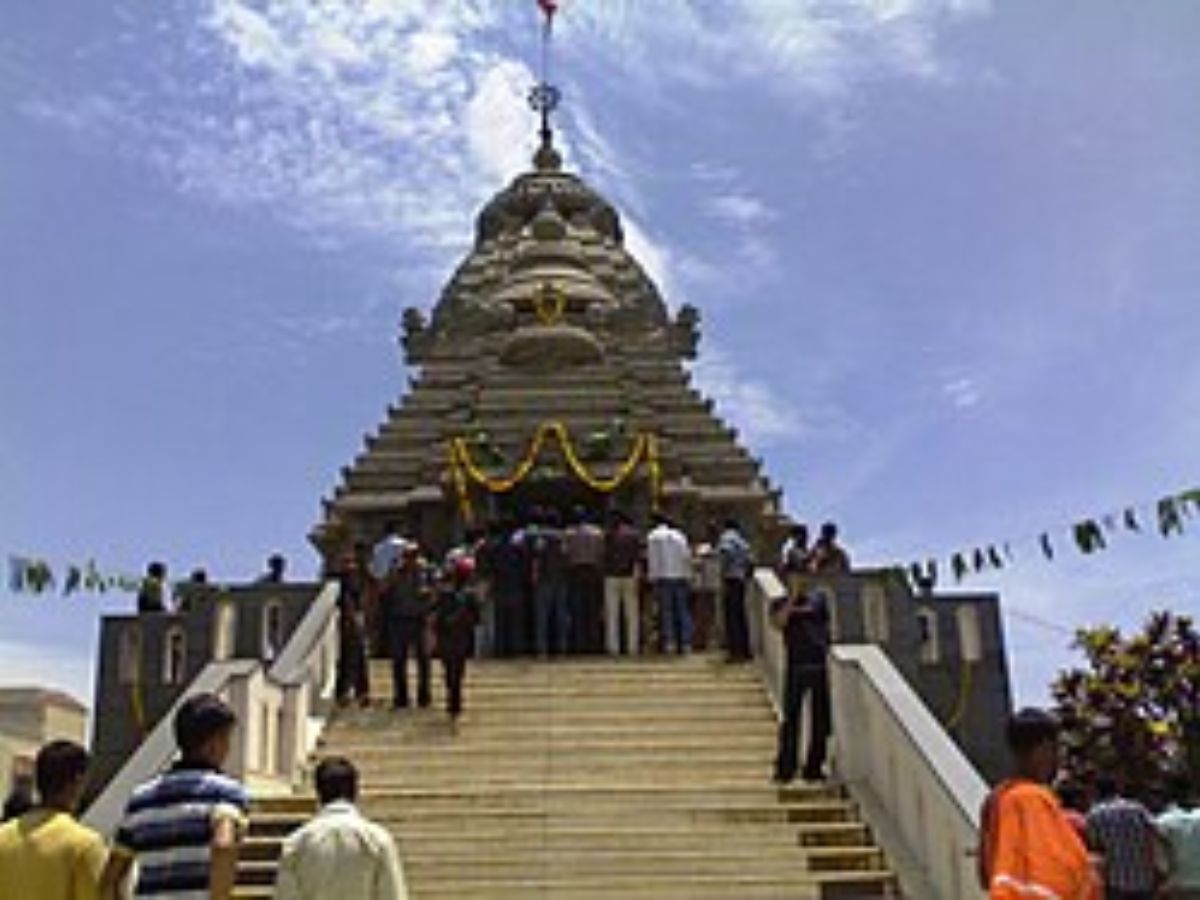 Jagannath Temple, Chennai, Tamil Nadu