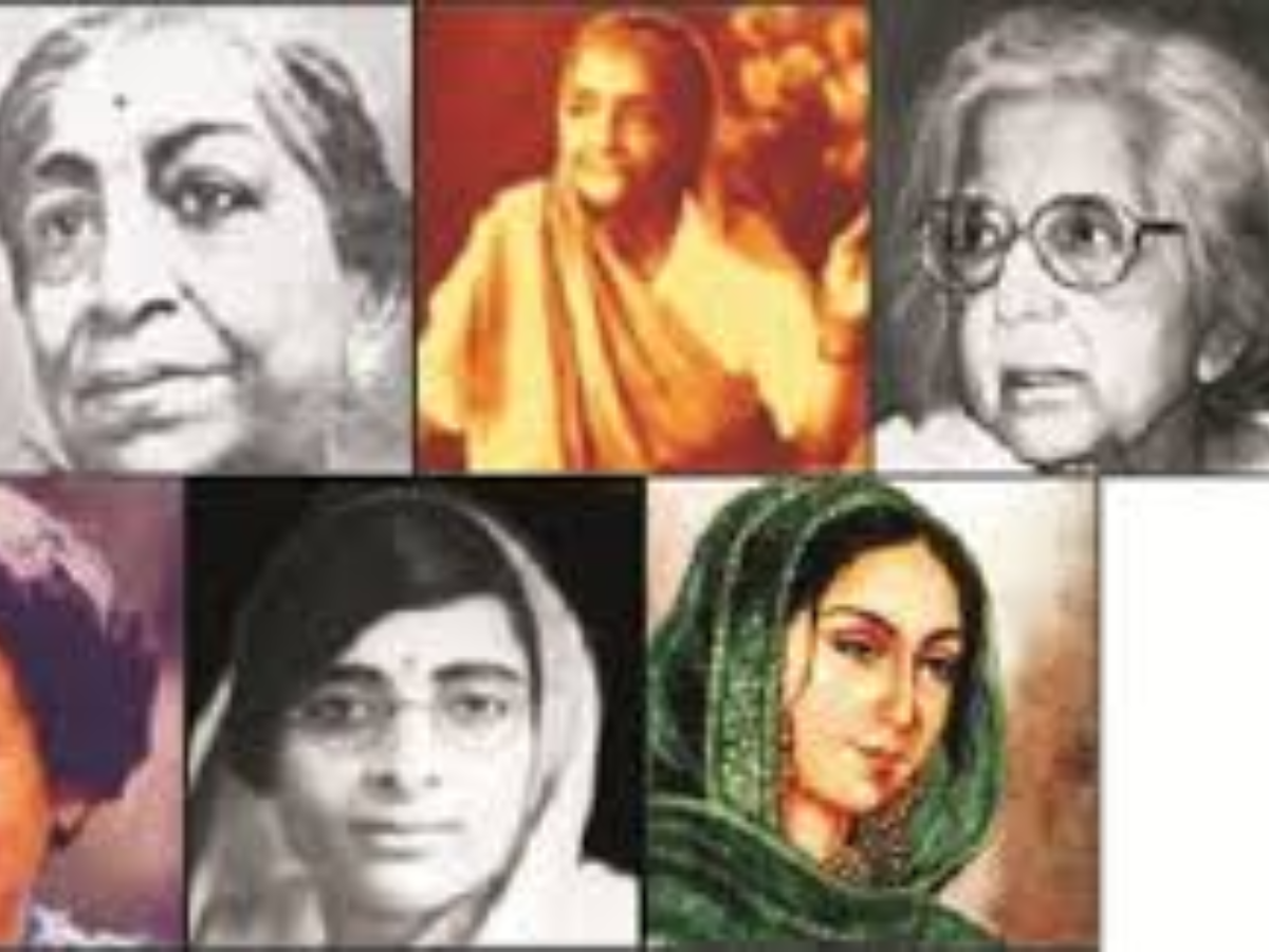 Women in the Movement