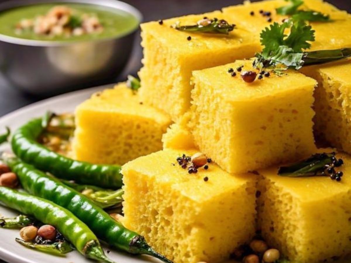 Dhokla