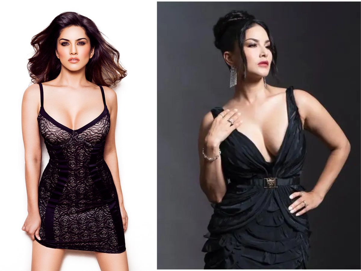 Icon of Sizzling Glamour