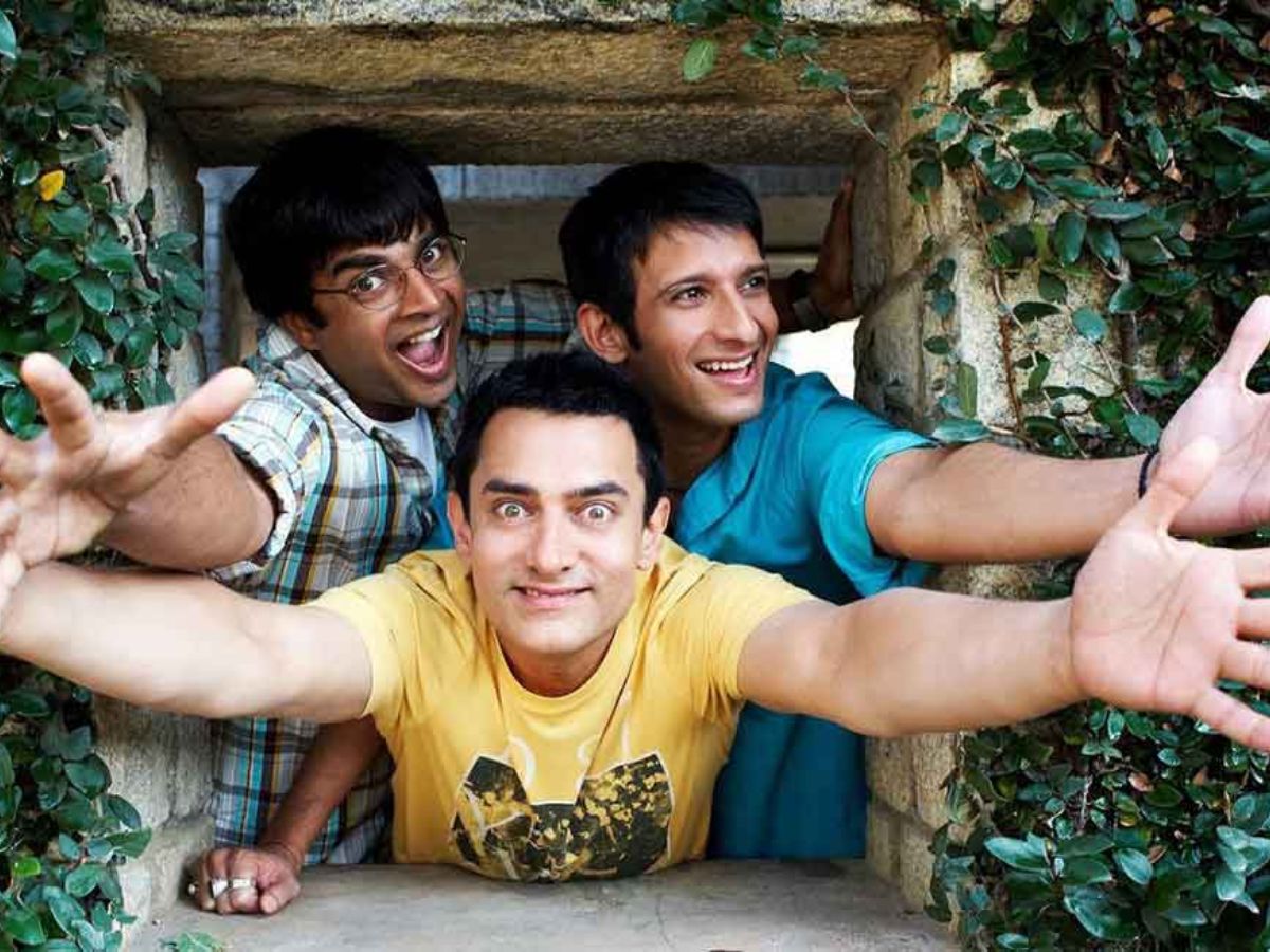All Is Well- 3 Idiots (2009)