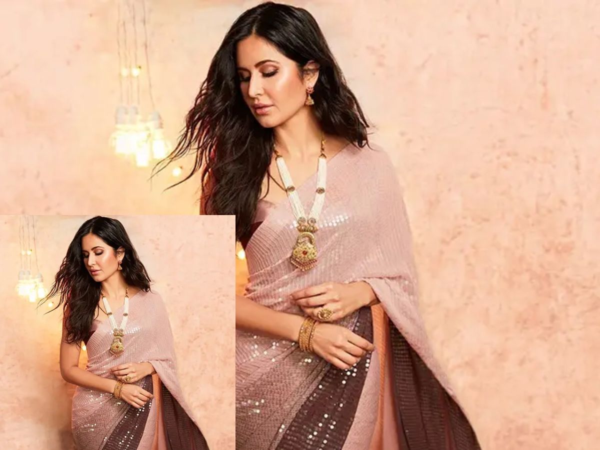 Saree Glam That Broke The Internet