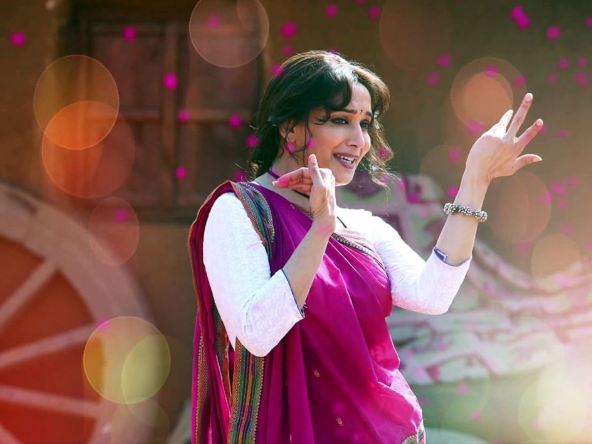 Madhuri Dixit