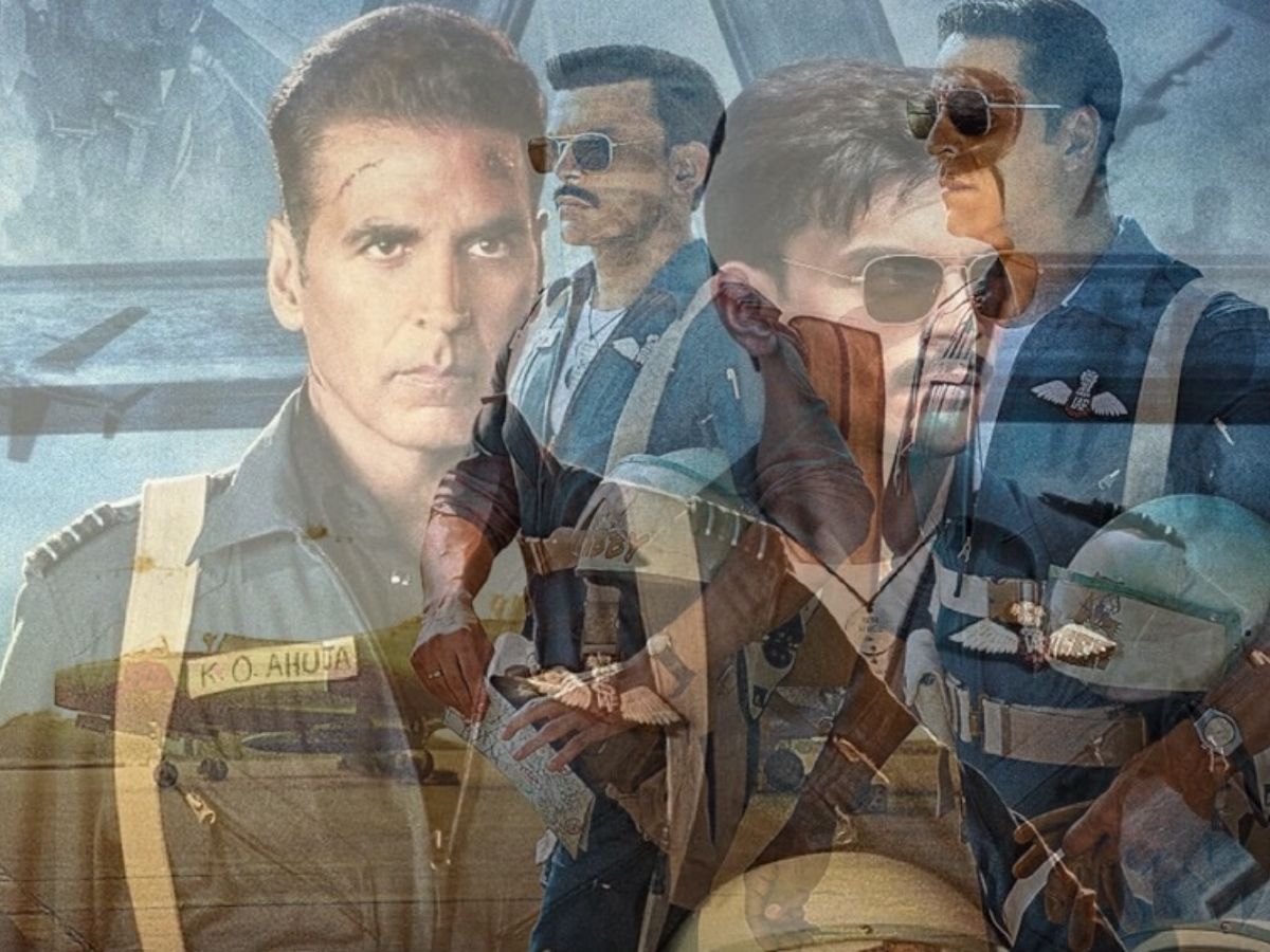 Sky Force: An Action Packed Hot