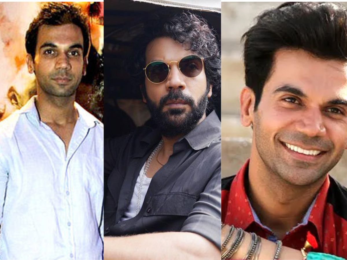 The Underdog's Rise: Rajkumar Rao's Journey To Stardom
