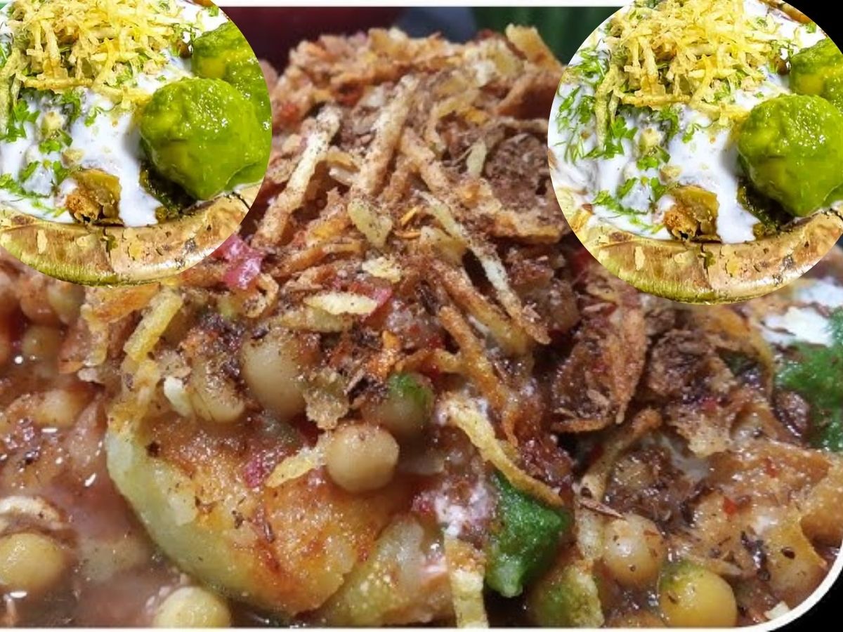 Kanpuri Chaat