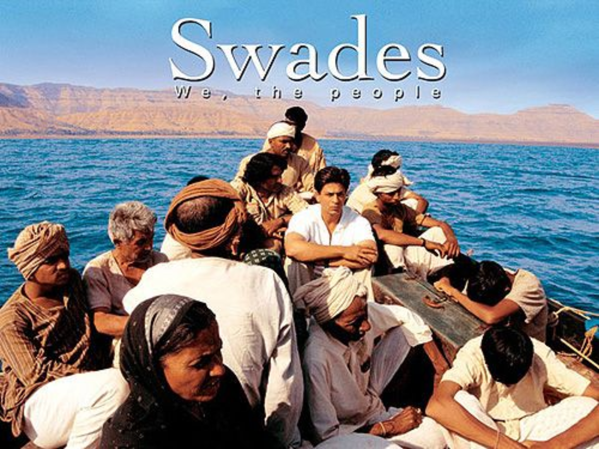 Swades (2004)