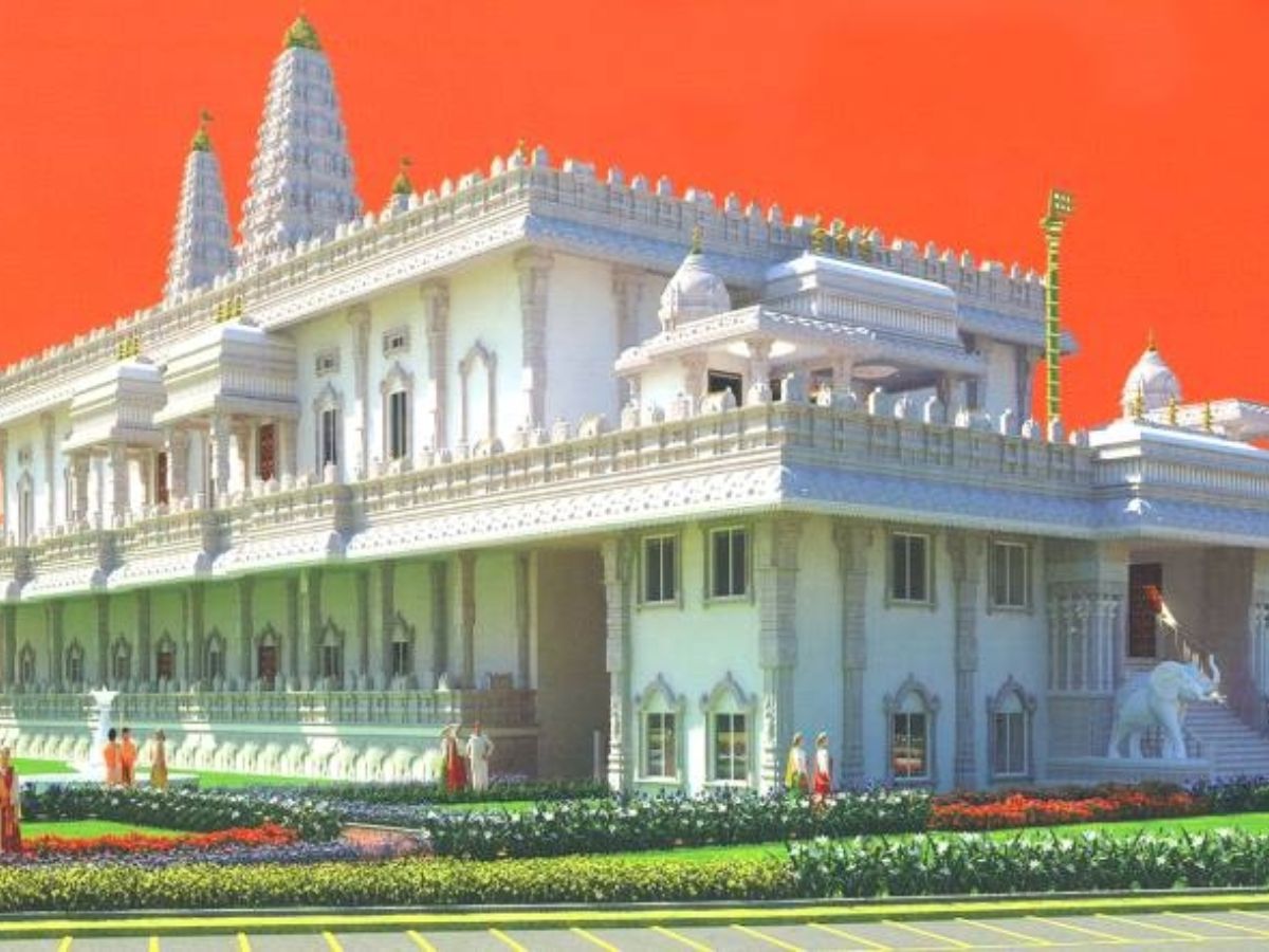 Jagannath Temple, Aligarh, Uttar Pradesh